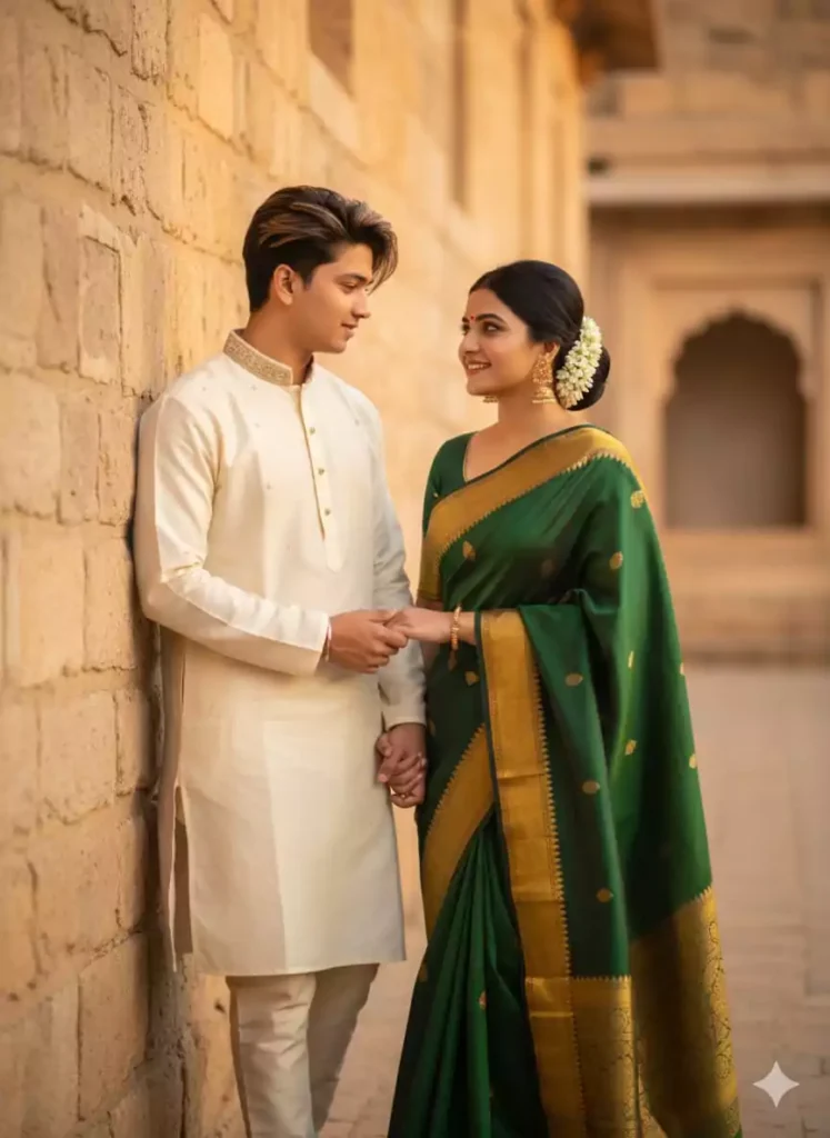 Best Pre Wedding Gemini AI Photo Prompts