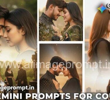 Create Viral Double Exposure Photos with Google Gemini AI Prompt Couple