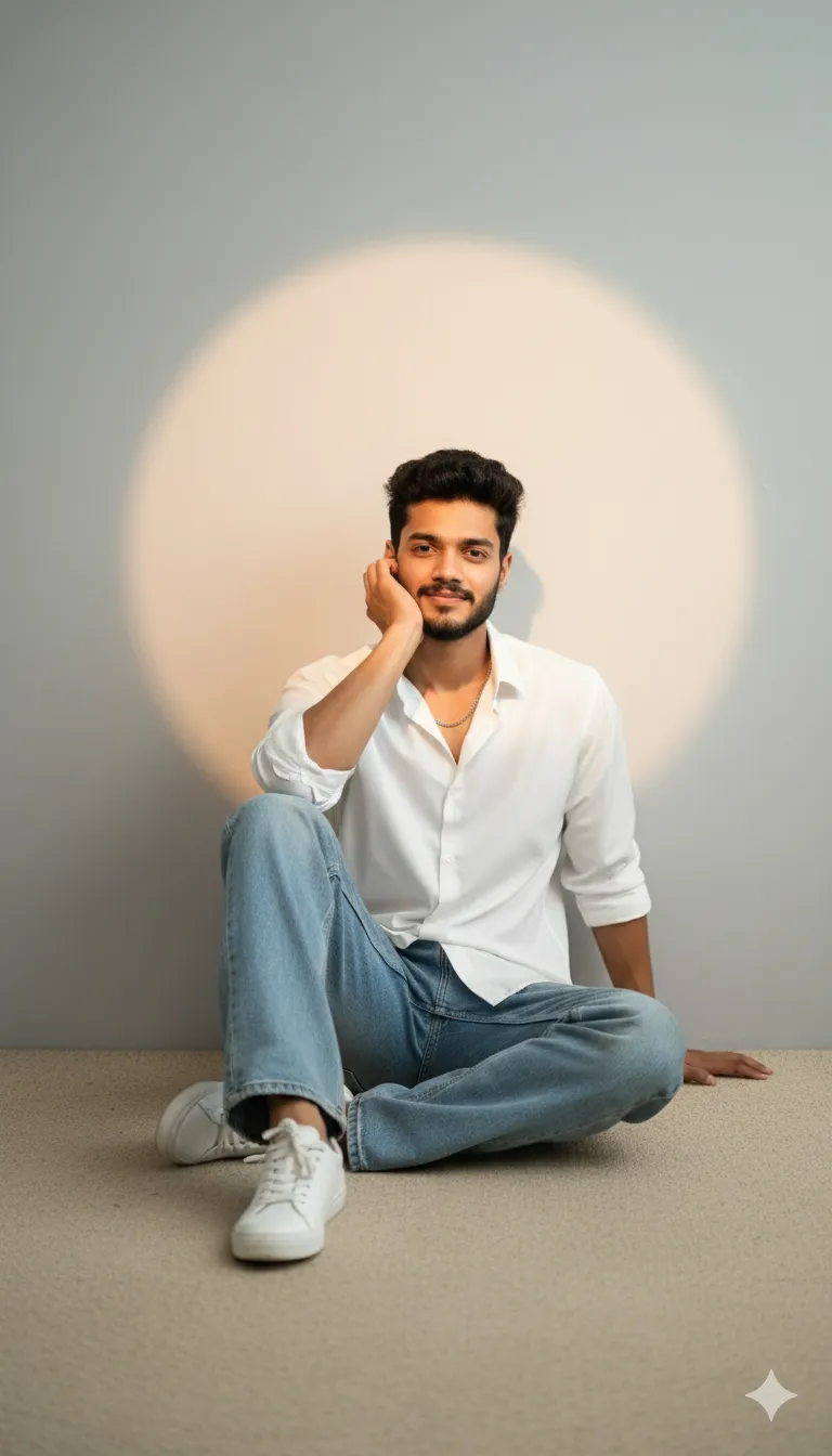 Gemini Ai Photo Prompt Copy Paste Boy