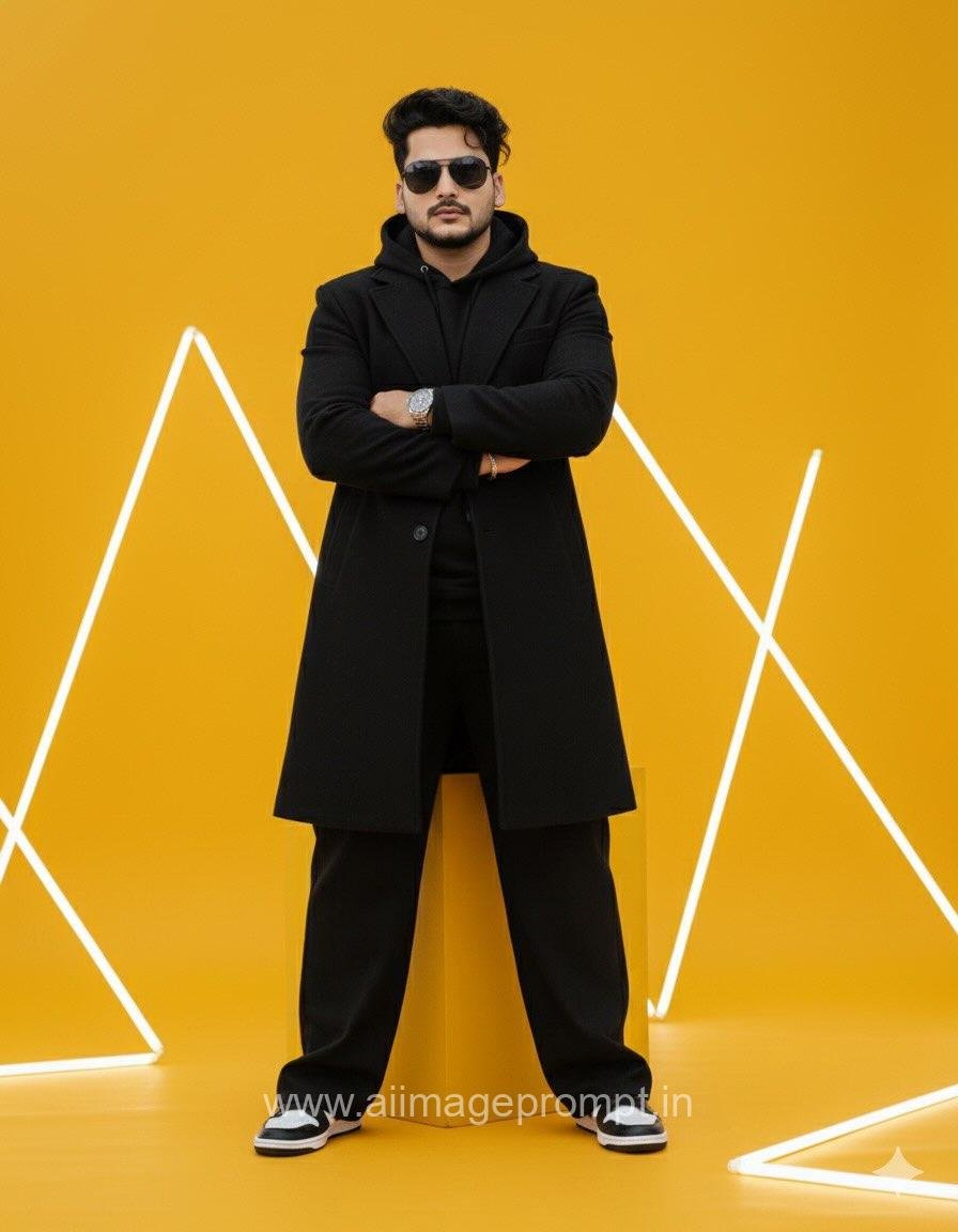 Gemini Ai Photo Prompt Copy Paste Boy