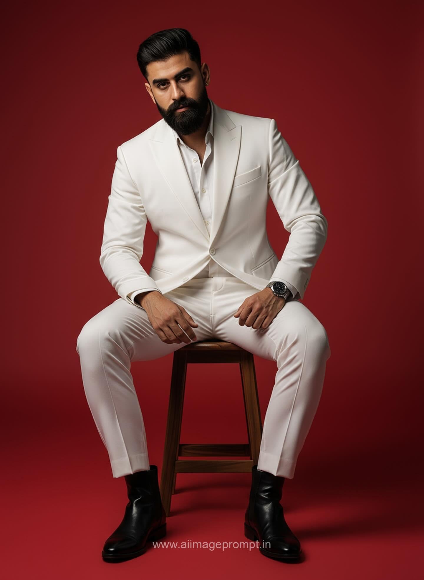 Gemini Ai Photo Prompt Copy Paste Boy