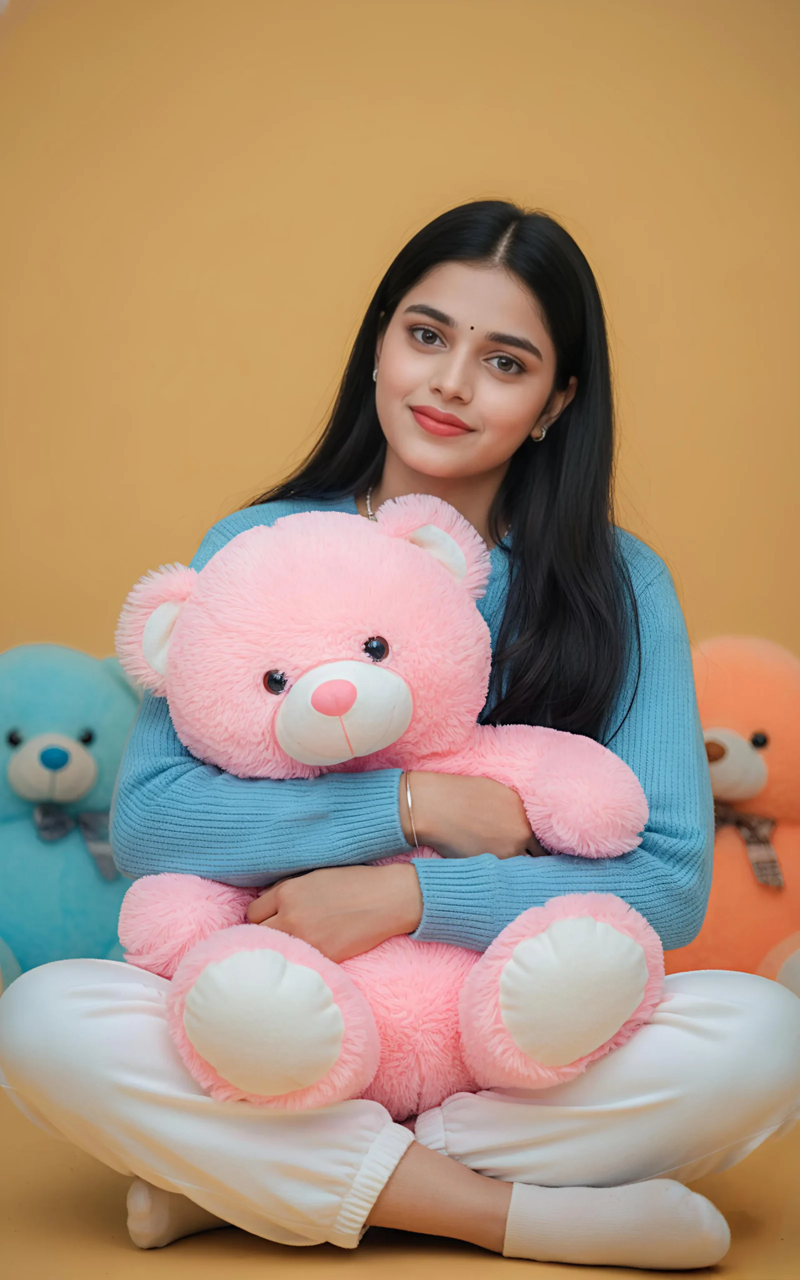 Gemini Ai Photo Prompt Copy Paste For Girl