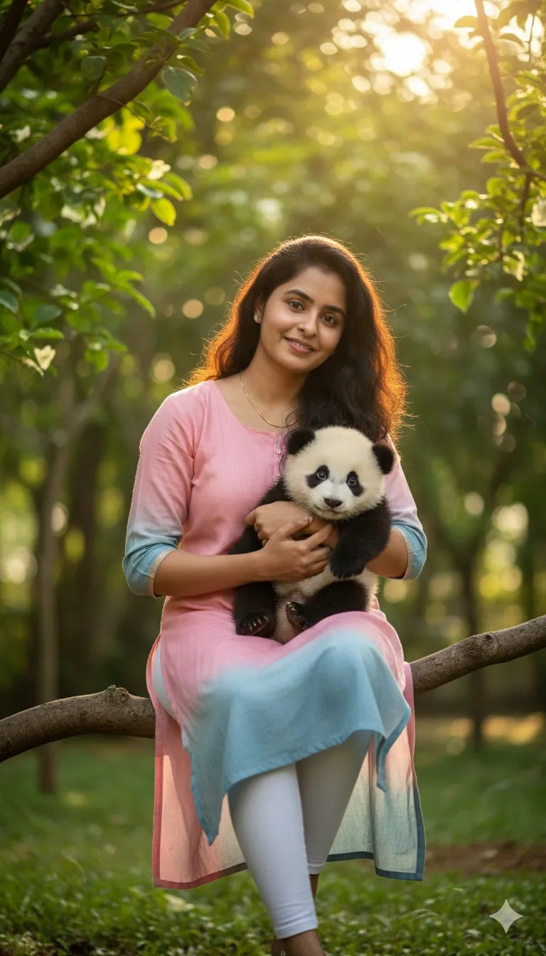 Gemini Ai Photo Prompt Copy Paste For Girl