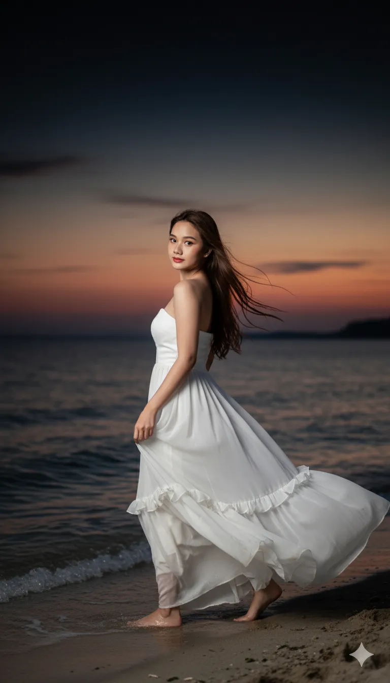 Gemini Ai Photo Prompt Copy Paste For Girl