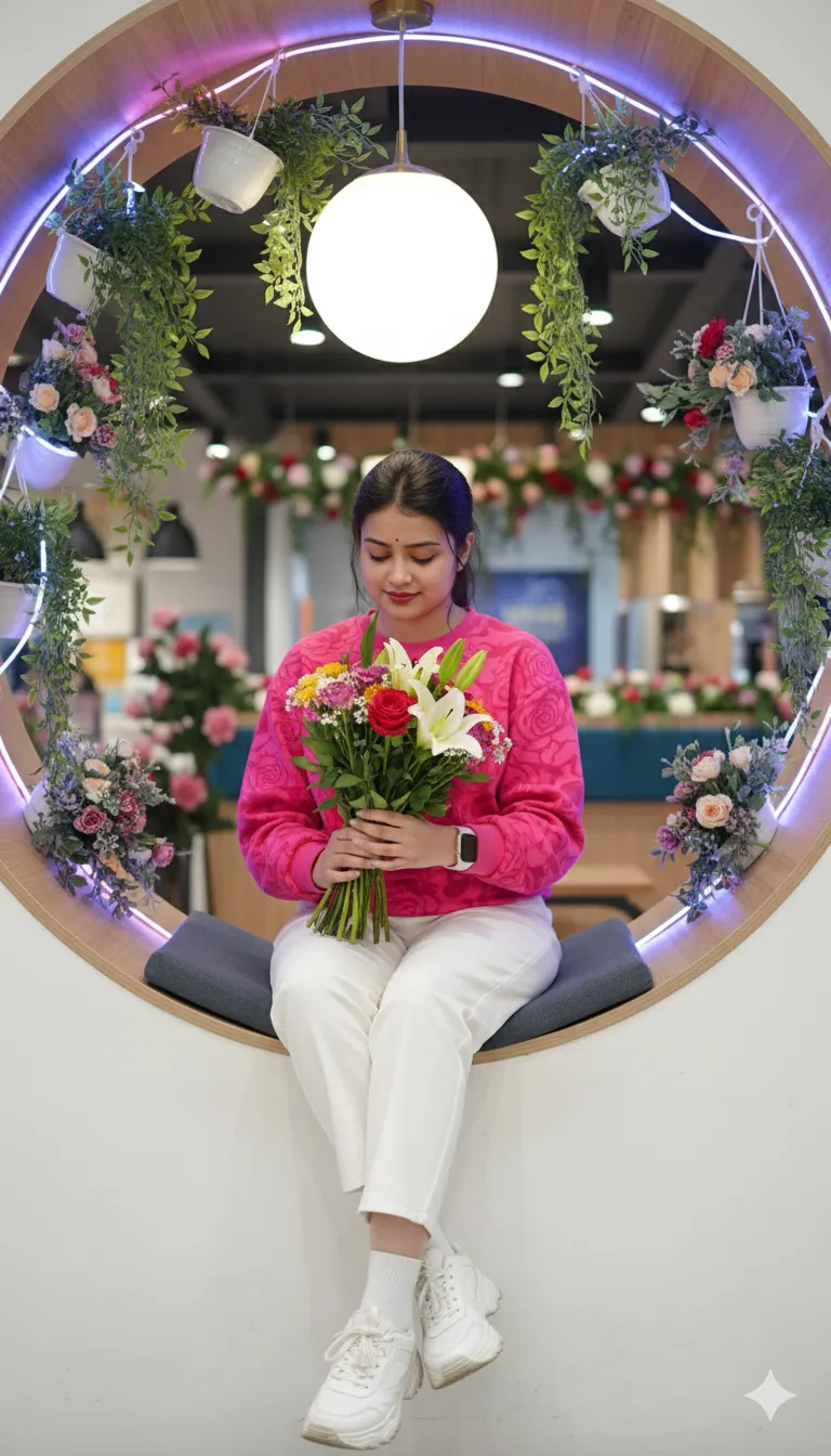 Gemini Ai Photo Prompt Copy Paste Trending Girl