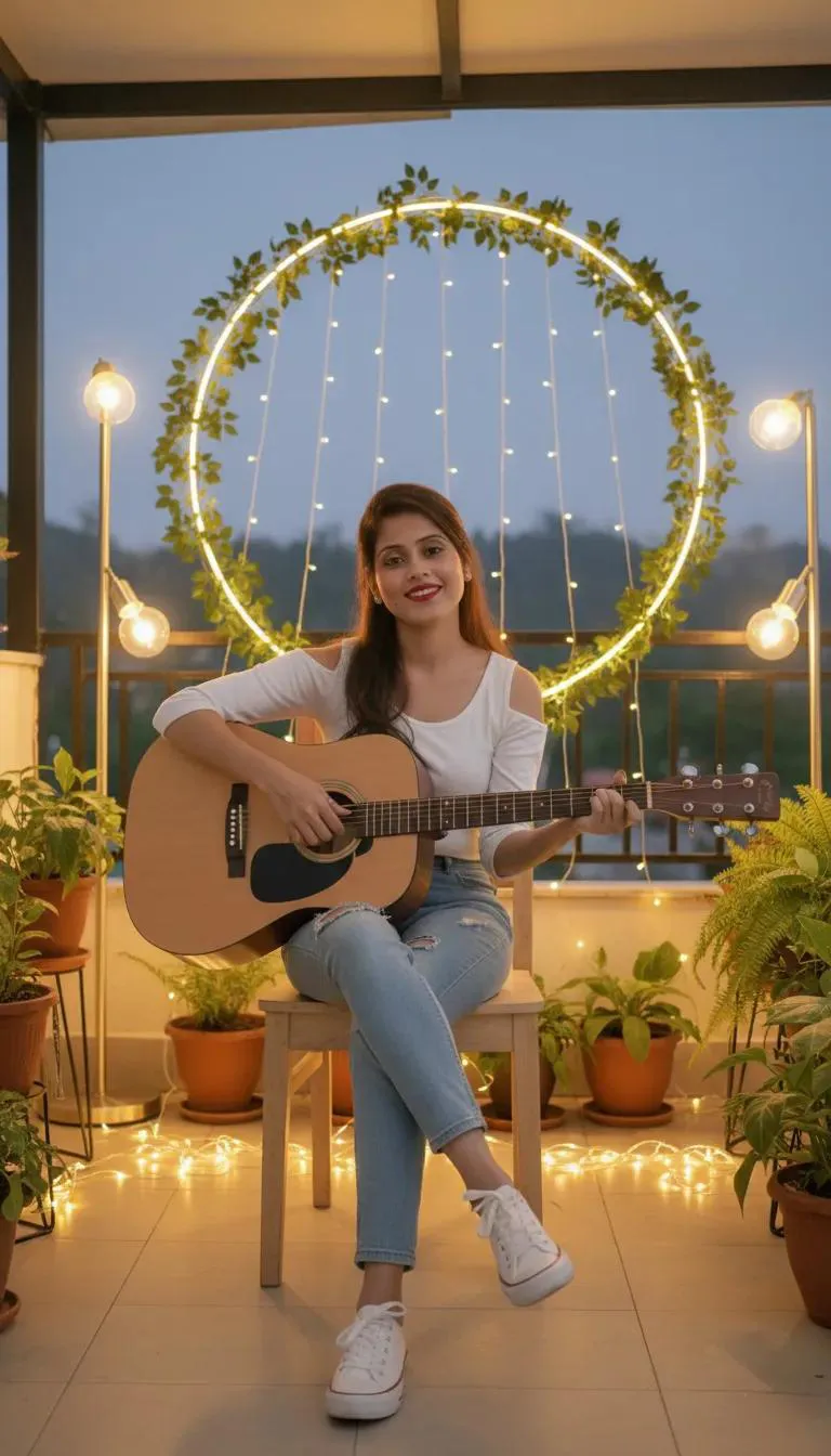 Gemini Ai Photo Prompt Copy Paste Trending Girl