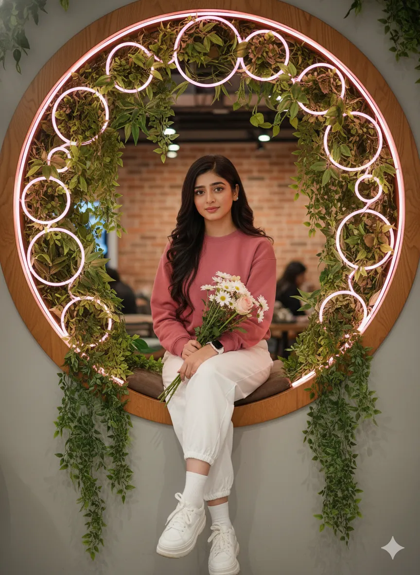 Gemini Ai Photo Prompt Copy Paste Trending Girl