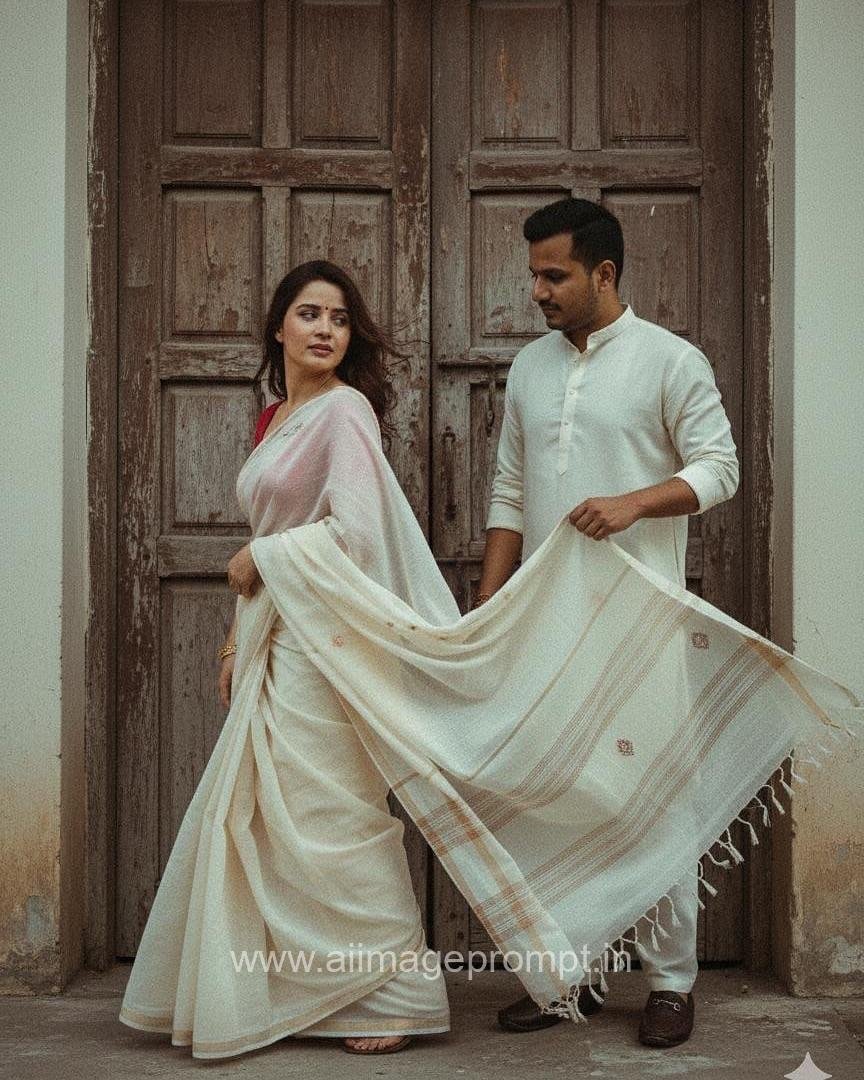 Retro Couple Photo Prompts