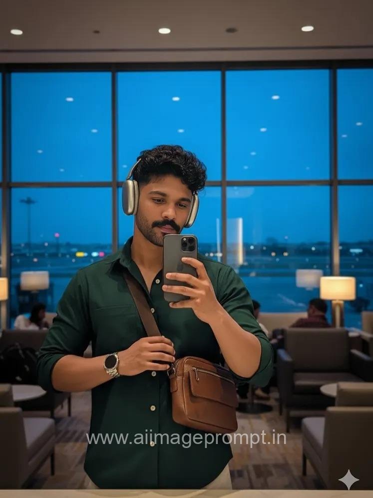 New Viral Google Gemini AI Photo Editing Prompts Copy-Paste for Boys to Create Stylish & Aesthetic Instagram Portraits