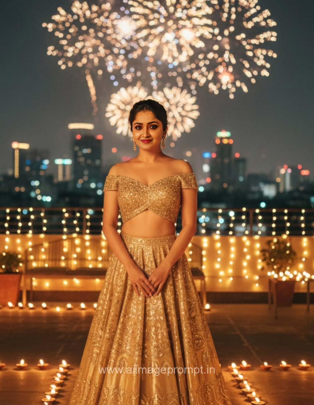 diwali ai image prompts