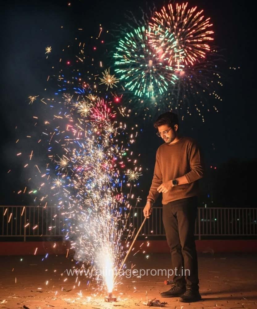 diwali boys